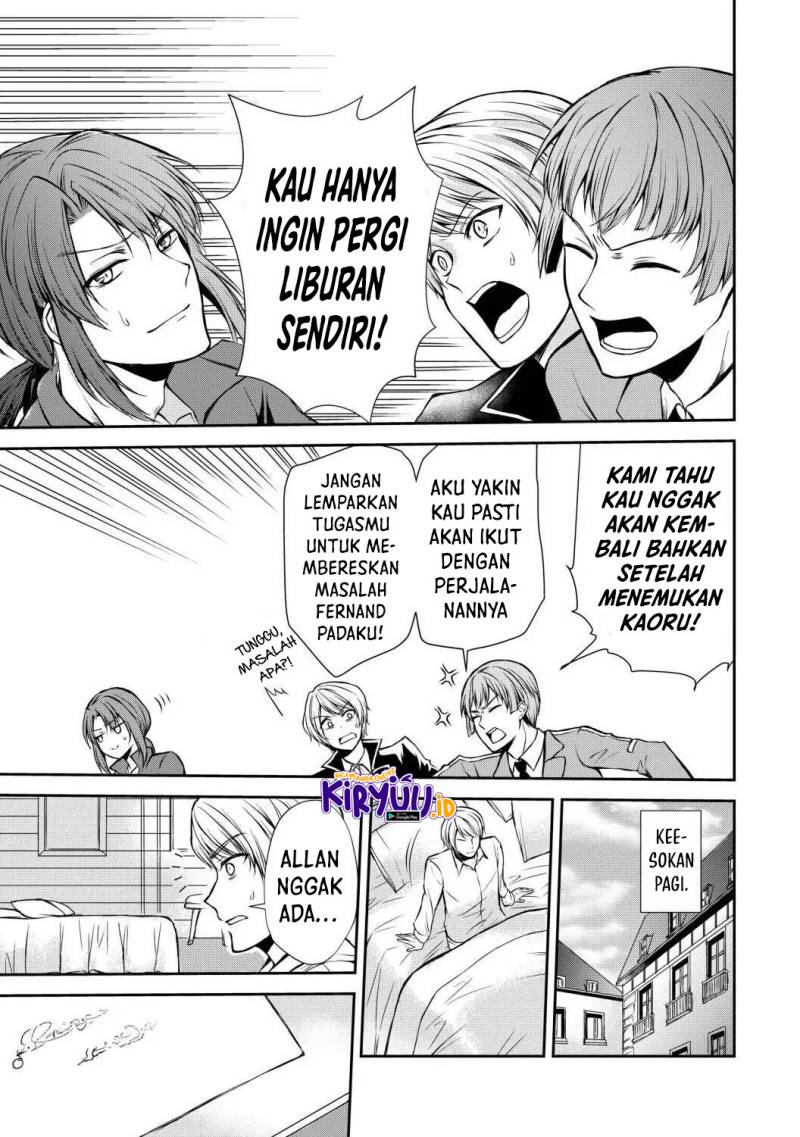 Potion-danomi de Ikinobimasu! Chapter 41 - halaman 22