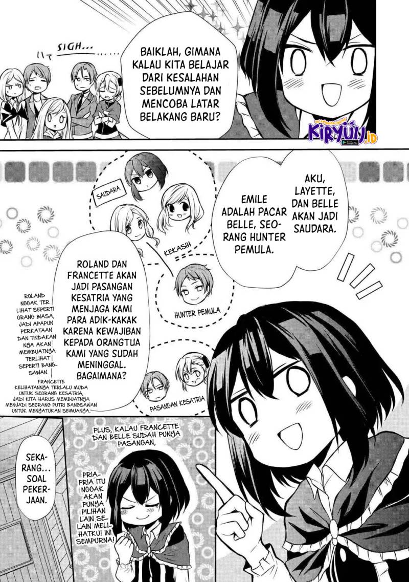 Potion-danomi de Ikinobimasu! Chapter 41 - halaman 28