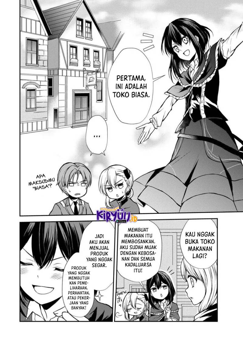 Potion-danomi de Ikinobimasu! Chapter 41 - halaman 29