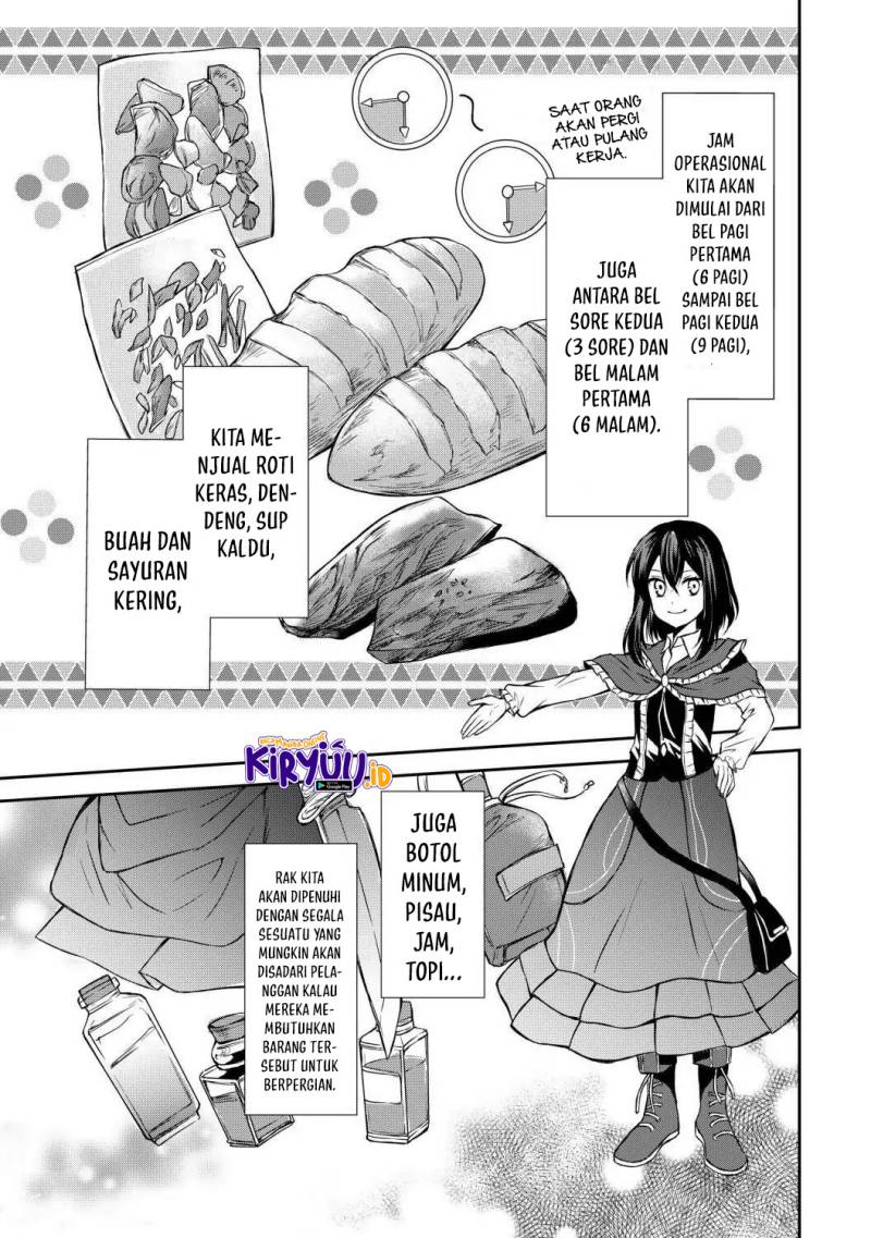 Potion-danomi de Ikinobimasu! Chapter 41 - halaman 30