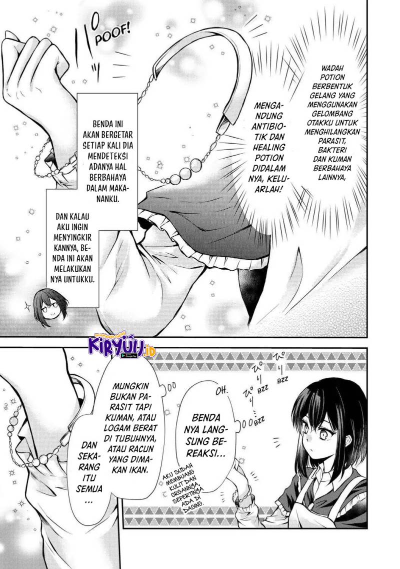 Potion-danomi de Ikinobimasu! Chapter 41 - halaman 4