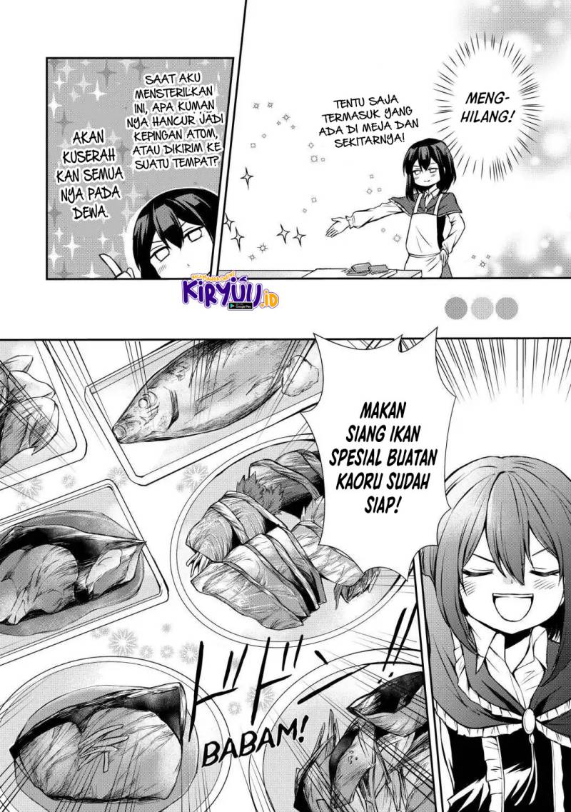 Potion-danomi de Ikinobimasu! Chapter 41 - halaman 5