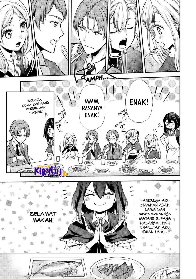 Potion-danomi de Ikinobimasu! Chapter 41 - halaman 6