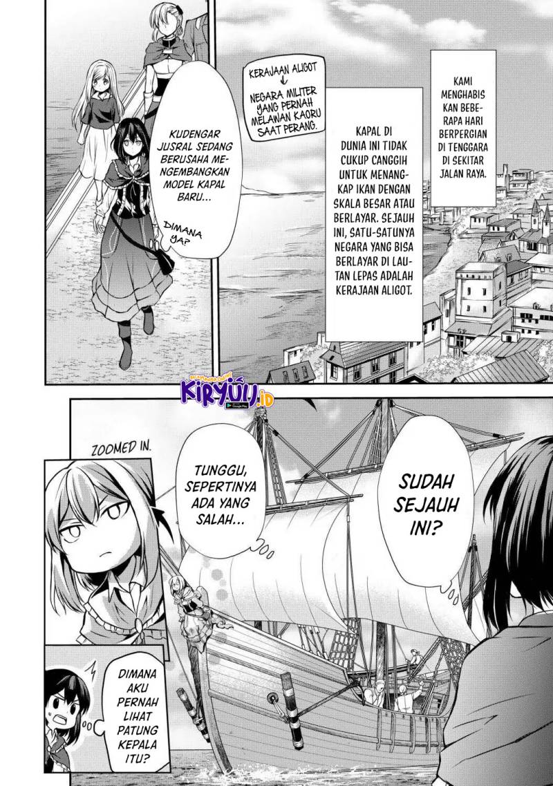 Potion-danomi de Ikinobimasu! Chapter 41 - halaman 9