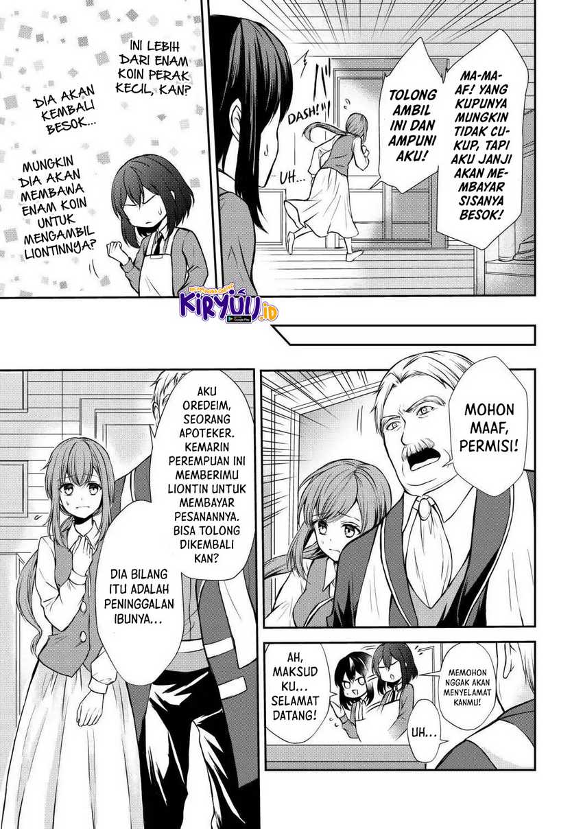 Potion-danomi de Ikinobimasu! Chapter 42 - halaman 10