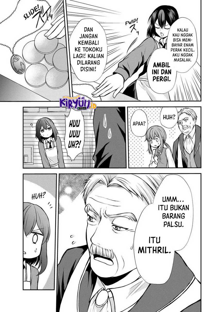 Potion-danomi de Ikinobimasu! Chapter 42 - halaman 12