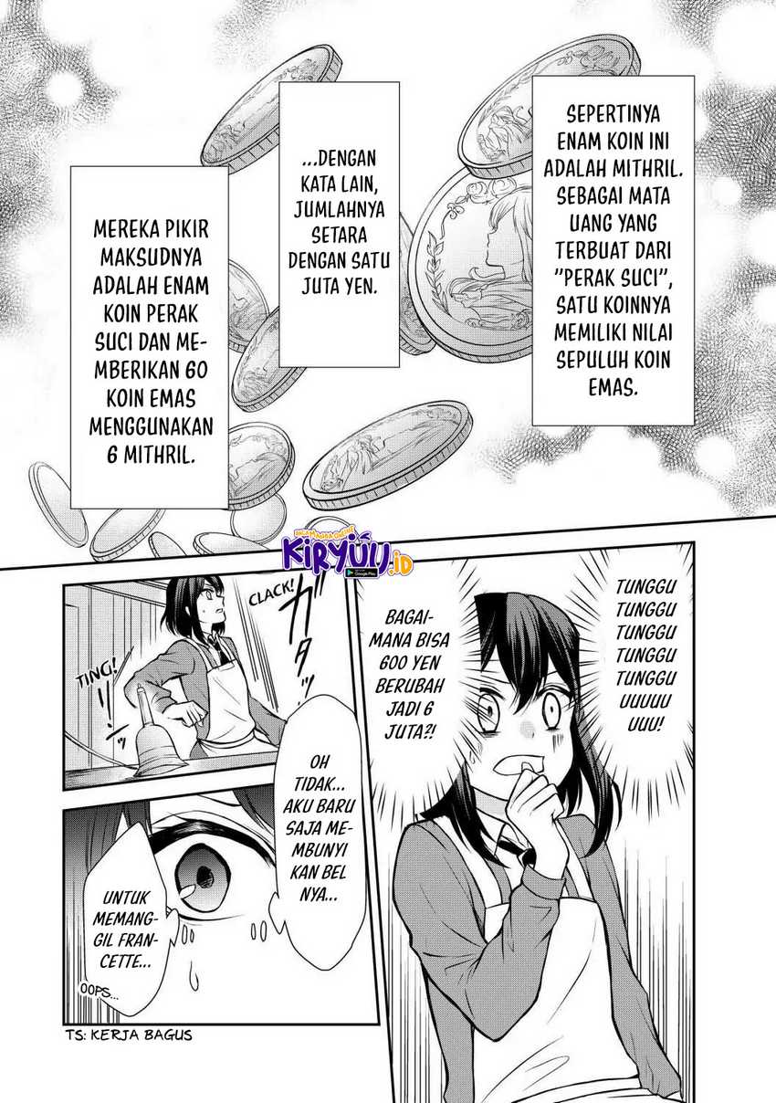 Potion-danomi de Ikinobimasu! Chapter 42 - halaman 13