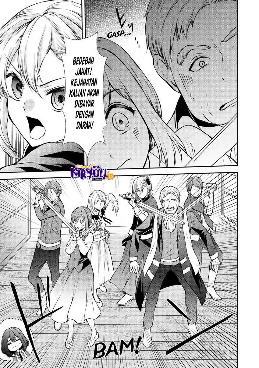 Potion-danomi de Ikinobimasu! Chapter 42 - halaman 14