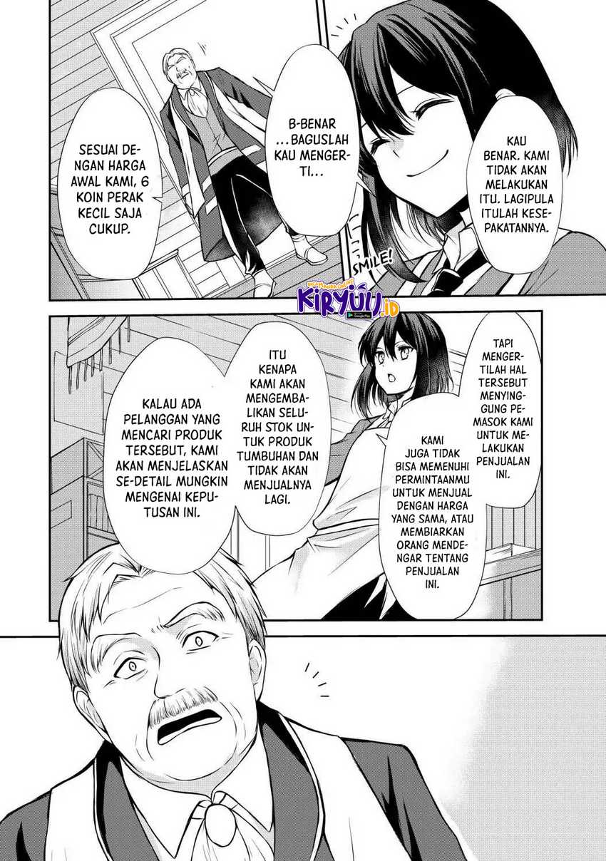 Potion-danomi de Ikinobimasu! Chapter 42 - halaman 17