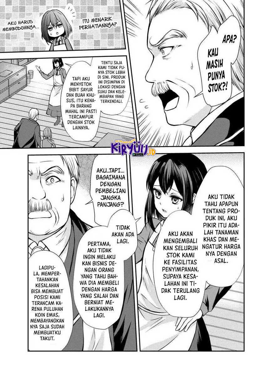 Potion-danomi de Ikinobimasu! Chapter 42 - halaman 18