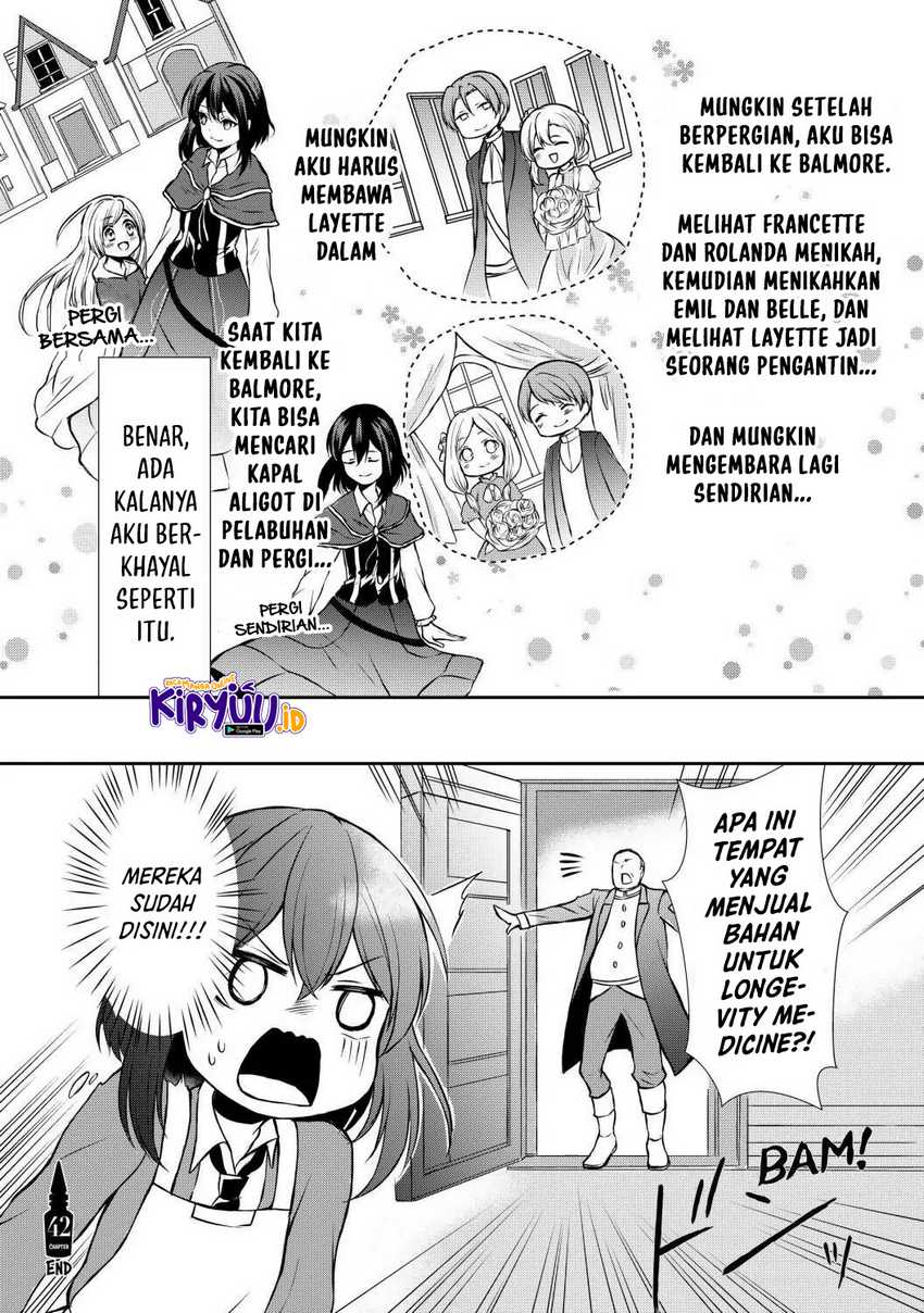 Potion-danomi de Ikinobimasu! Chapter 42 - halaman 27