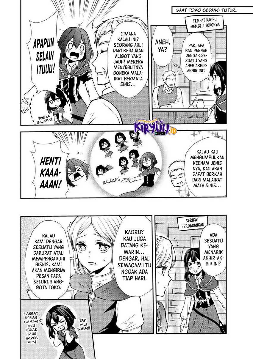 Potion-danomi de Ikinobimasu! Chapter 42 - halaman 5