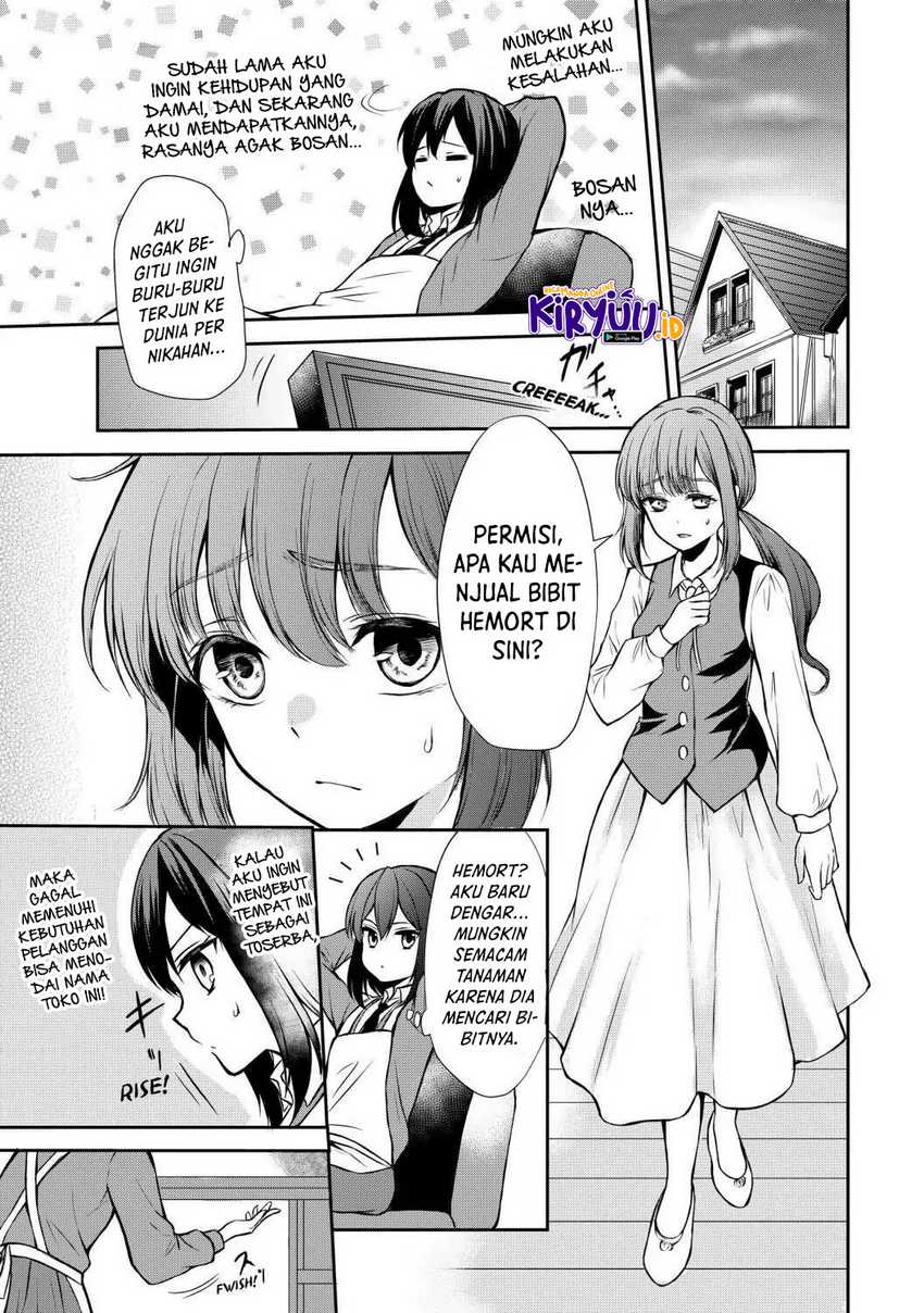 Potion-danomi de Ikinobimasu! Chapter 42 - halaman 6