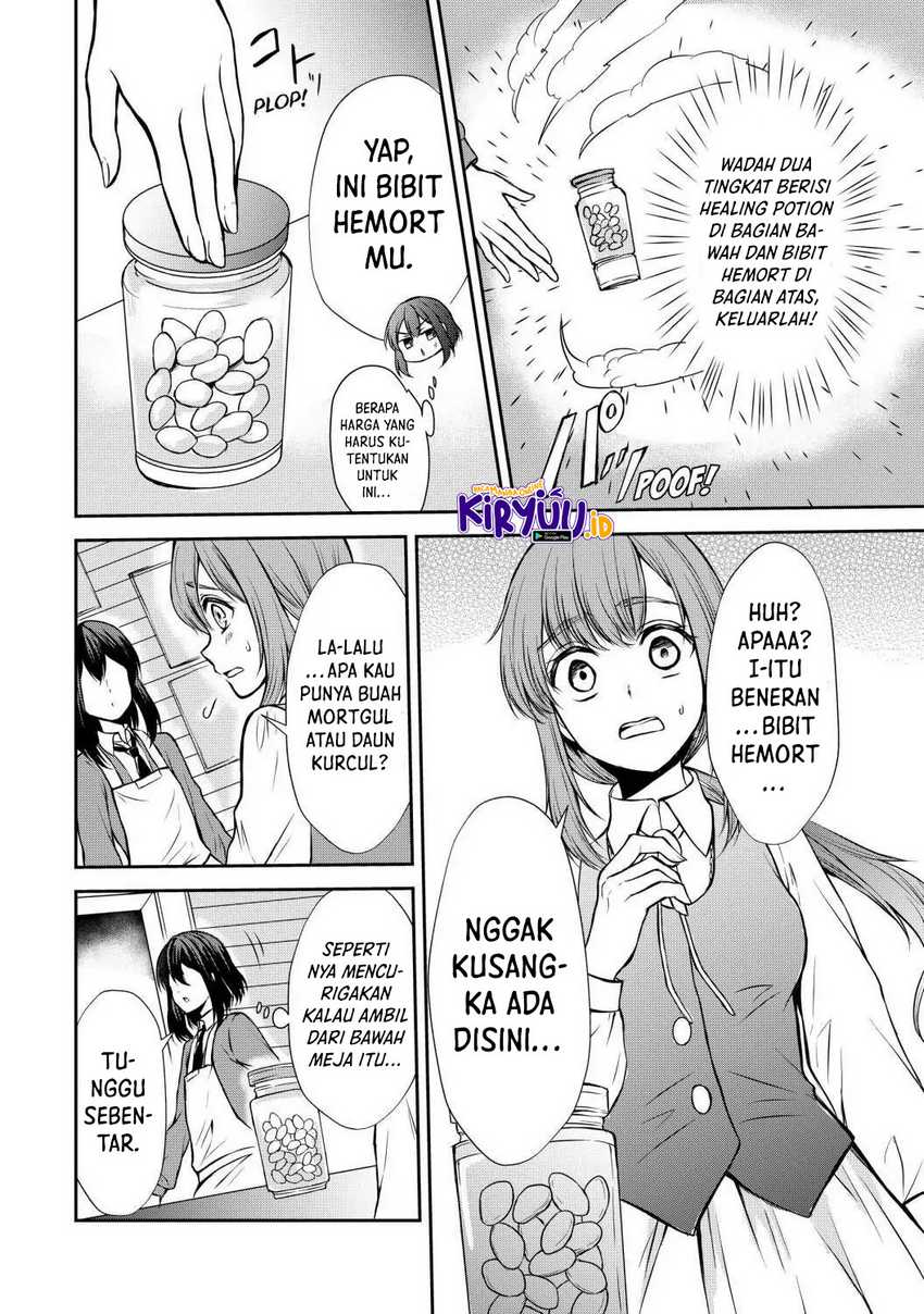 Potion-danomi de Ikinobimasu! Chapter 42 - halaman 7