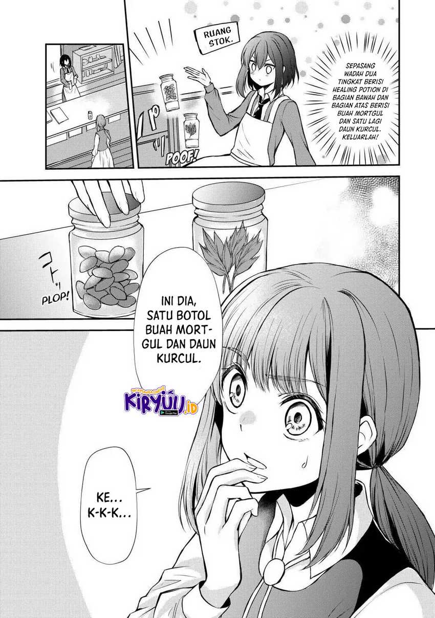 Potion-danomi de Ikinobimasu! Chapter 42 - halaman 8
