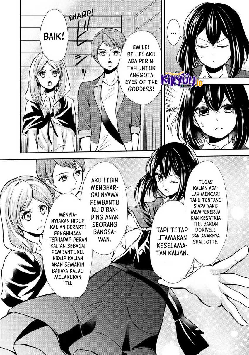 Potion-danomi de Ikinobimasu! Chapter 43 - halaman 11