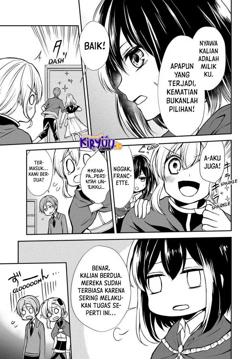 Potion-danomi de Ikinobimasu! Chapter 43 - halaman 12