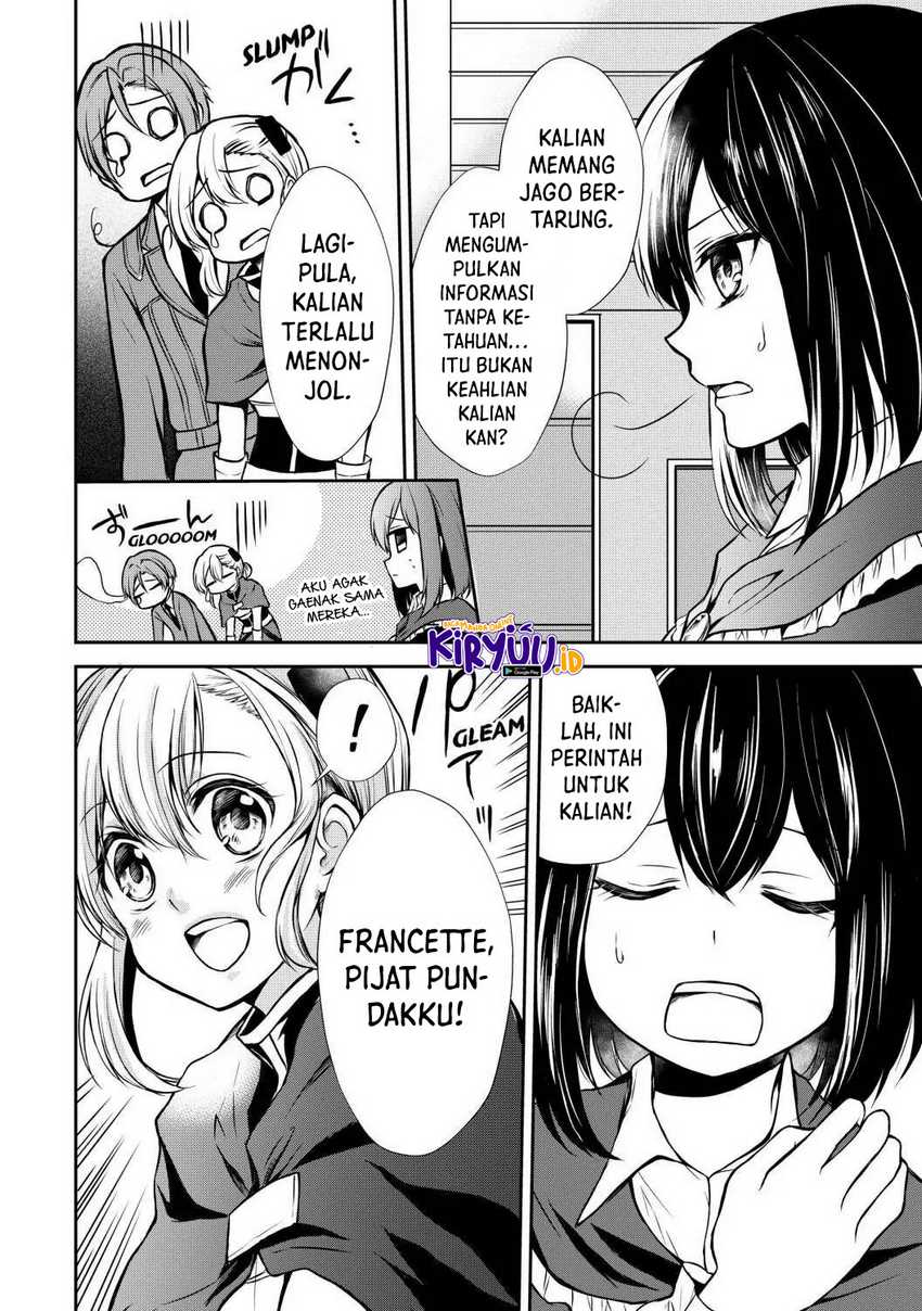 Potion-danomi de Ikinobimasu! Chapter 43 - halaman 13