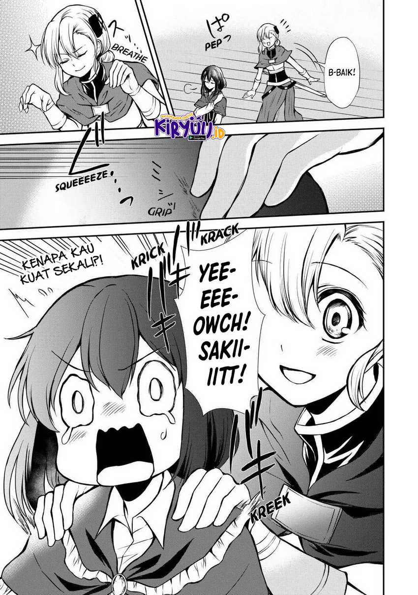 Potion-danomi de Ikinobimasu! Chapter 43 - halaman 14