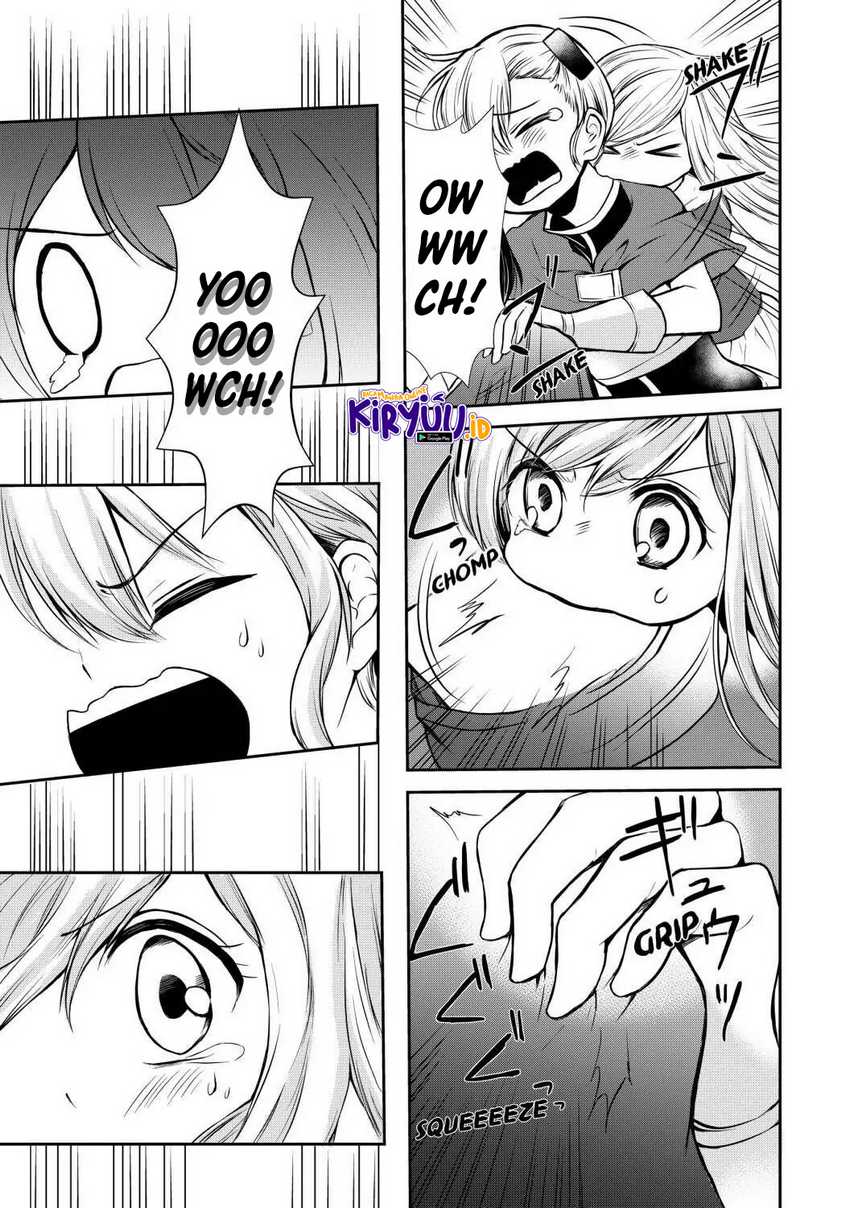 Potion-danomi de Ikinobimasu! Chapter 43 - halaman 16