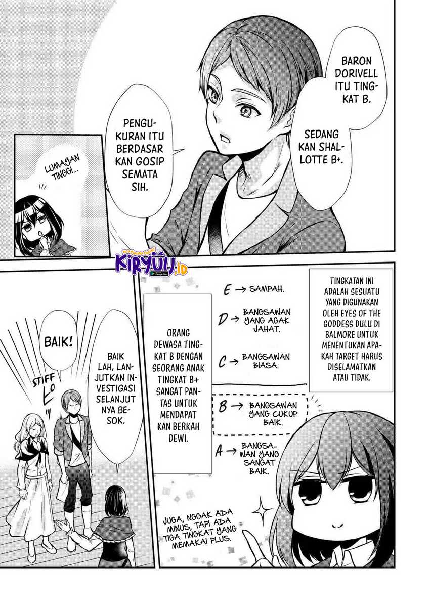 Potion-danomi de Ikinobimasu! Chapter 43 - halaman 18
