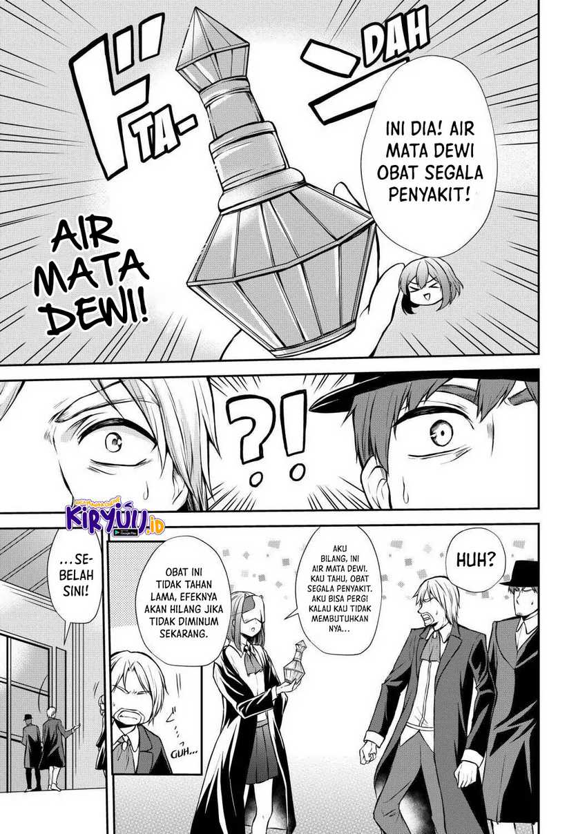 Potion-danomi de Ikinobimasu! Chapter 43 - halaman 22