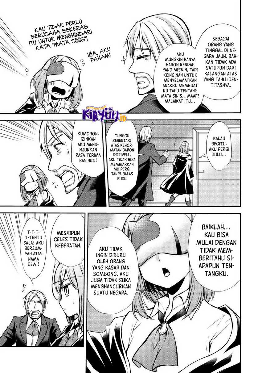 Potion-danomi de Ikinobimasu! Chapter 43 - halaman 26