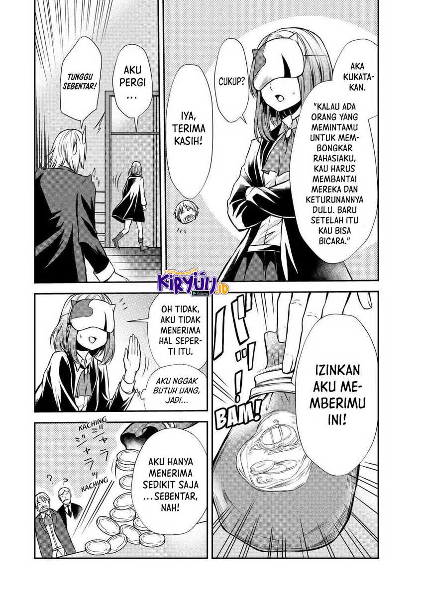 Potion-danomi de Ikinobimasu! Chapter 43 - halaman 29