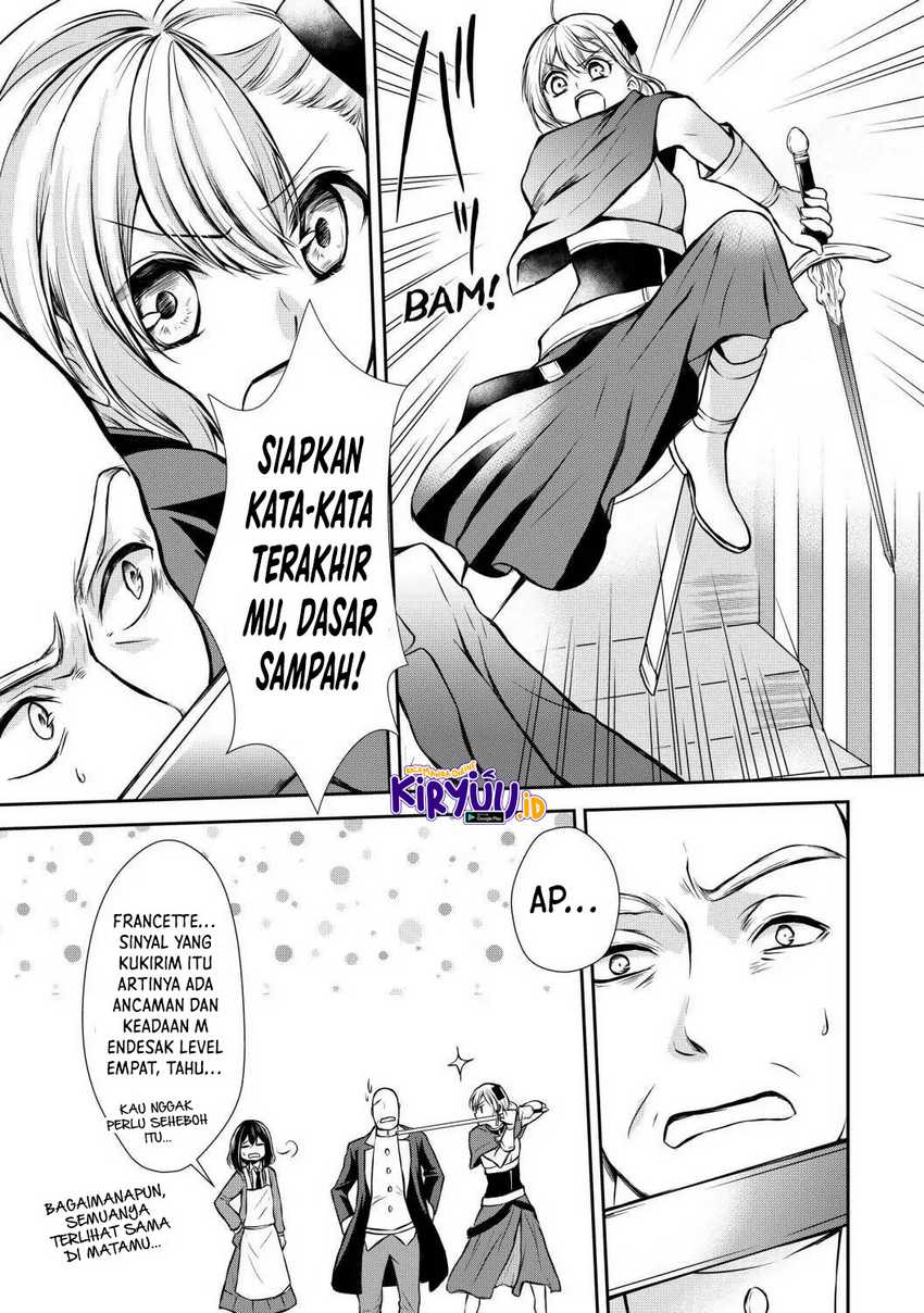 Potion-danomi de Ikinobimasu! Chapter 43 - halaman 4