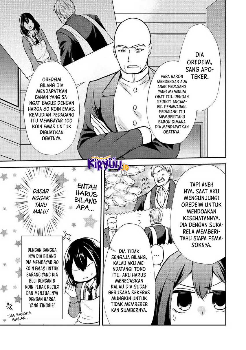 Potion-danomi de Ikinobimasu! Chapter 43 - halaman 6