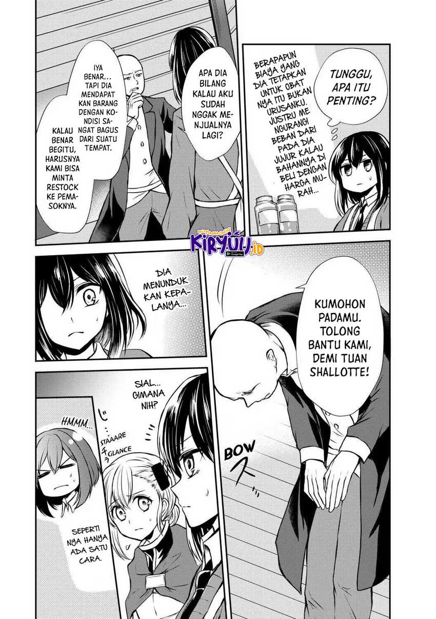 Potion-danomi de Ikinobimasu! Chapter 43 - halaman 7