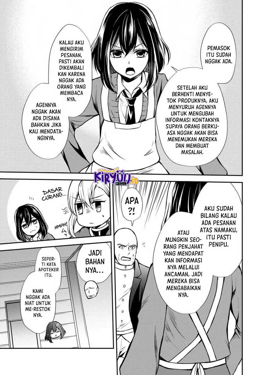 Potion-danomi de Ikinobimasu! Chapter 43 - halaman 8