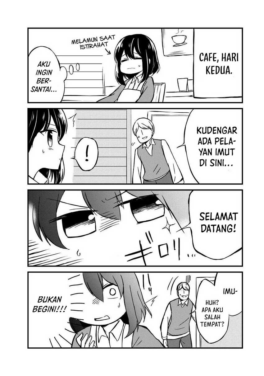 Potion-danomi de Ikinobimasu! Chapter 44.5 - halaman 4
