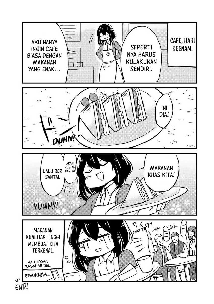 Potion-danomi de Ikinobimasu! Chapter 44.5 - halaman 8