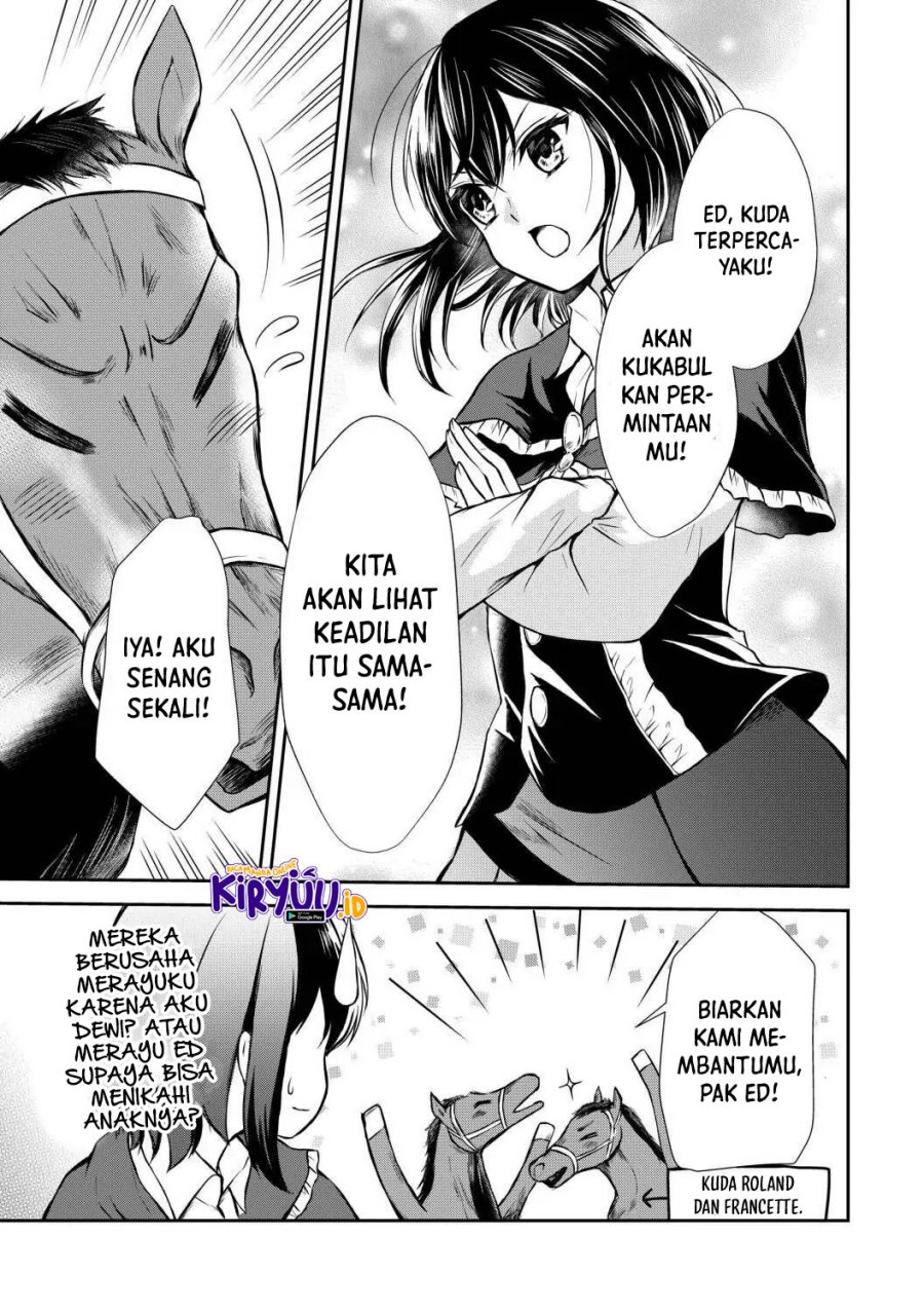 Potion-danomi de Ikinobimasu! Chapter 44 - halaman 10
