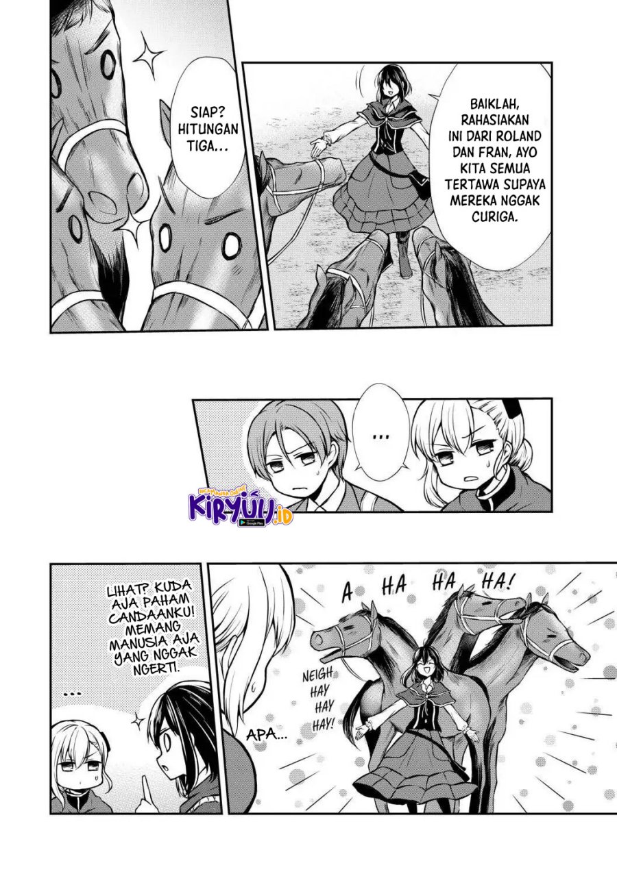 Potion-danomi de Ikinobimasu! Chapter 44 - halaman 11