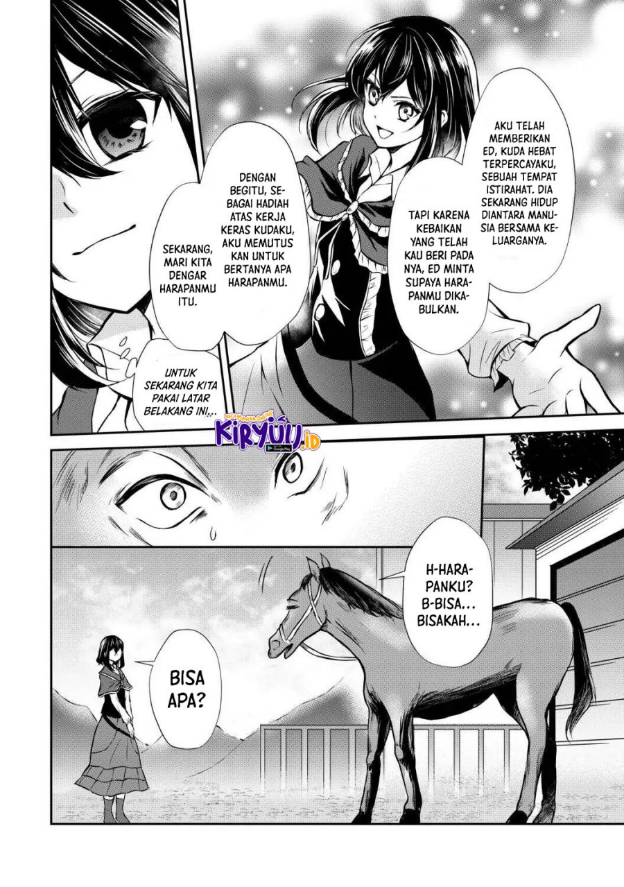 Potion-danomi de Ikinobimasu! Chapter 44 - halaman 13