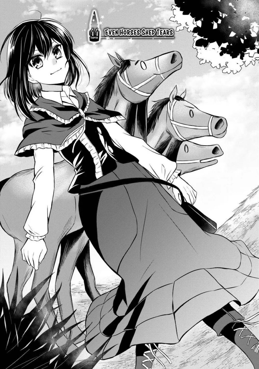 Potion-danomi de Ikinobimasu! Chapter 44 - halaman 2