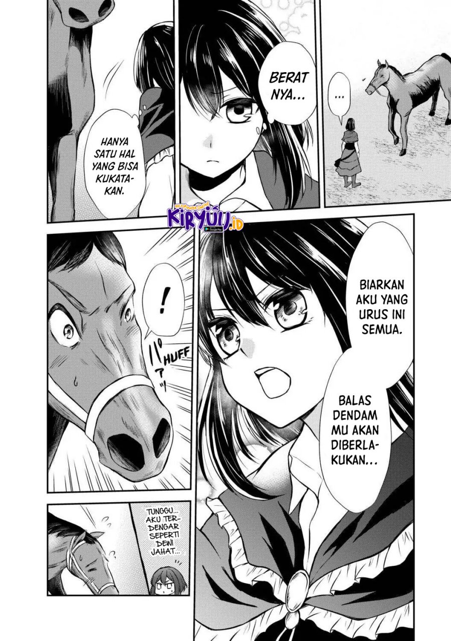 Potion-danomi de Ikinobimasu! Chapter 44 - halaman 20