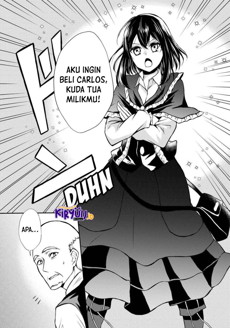 Potion-danomi de Ikinobimasu! Chapter 44 - halaman 22