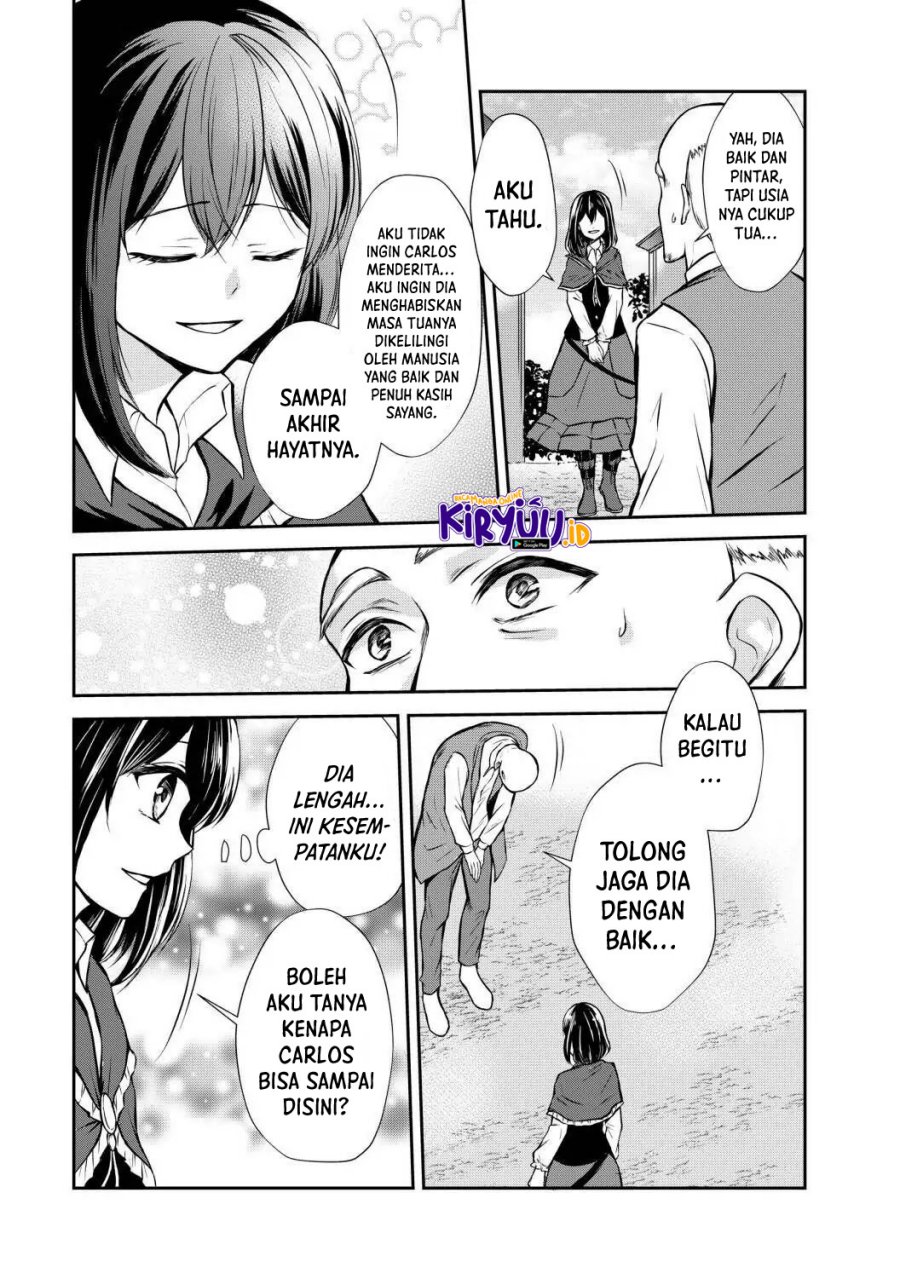 Potion-danomi de Ikinobimasu! Chapter 44 - halaman 23