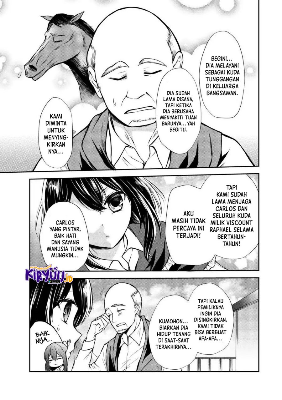 Potion-danomi de Ikinobimasu! Chapter 44 - halaman 24