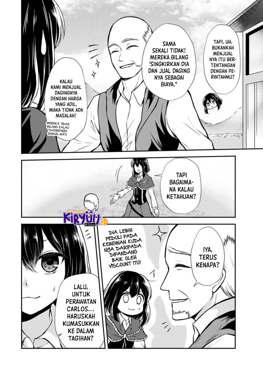 Potion-danomi de Ikinobimasu! Chapter 44 - halaman 25