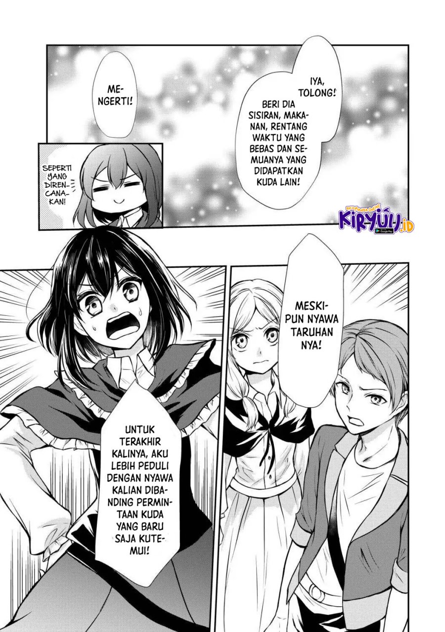 Potion-danomi de Ikinobimasu! Chapter 44 - halaman 26