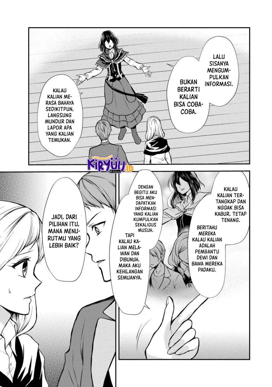 Potion-danomi de Ikinobimasu! Chapter 44 - halaman 28