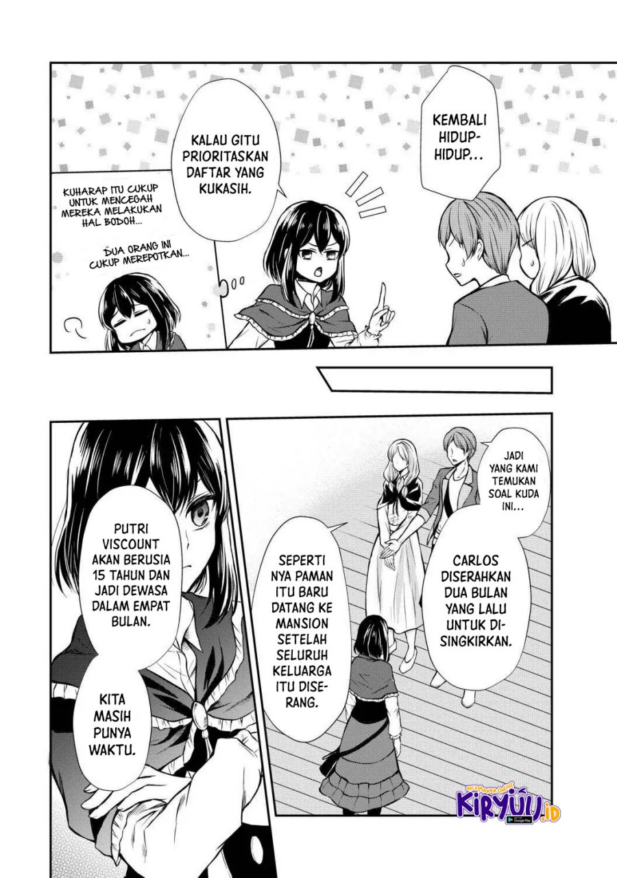 Potion-danomi de Ikinobimasu! Chapter 44 - halaman 29