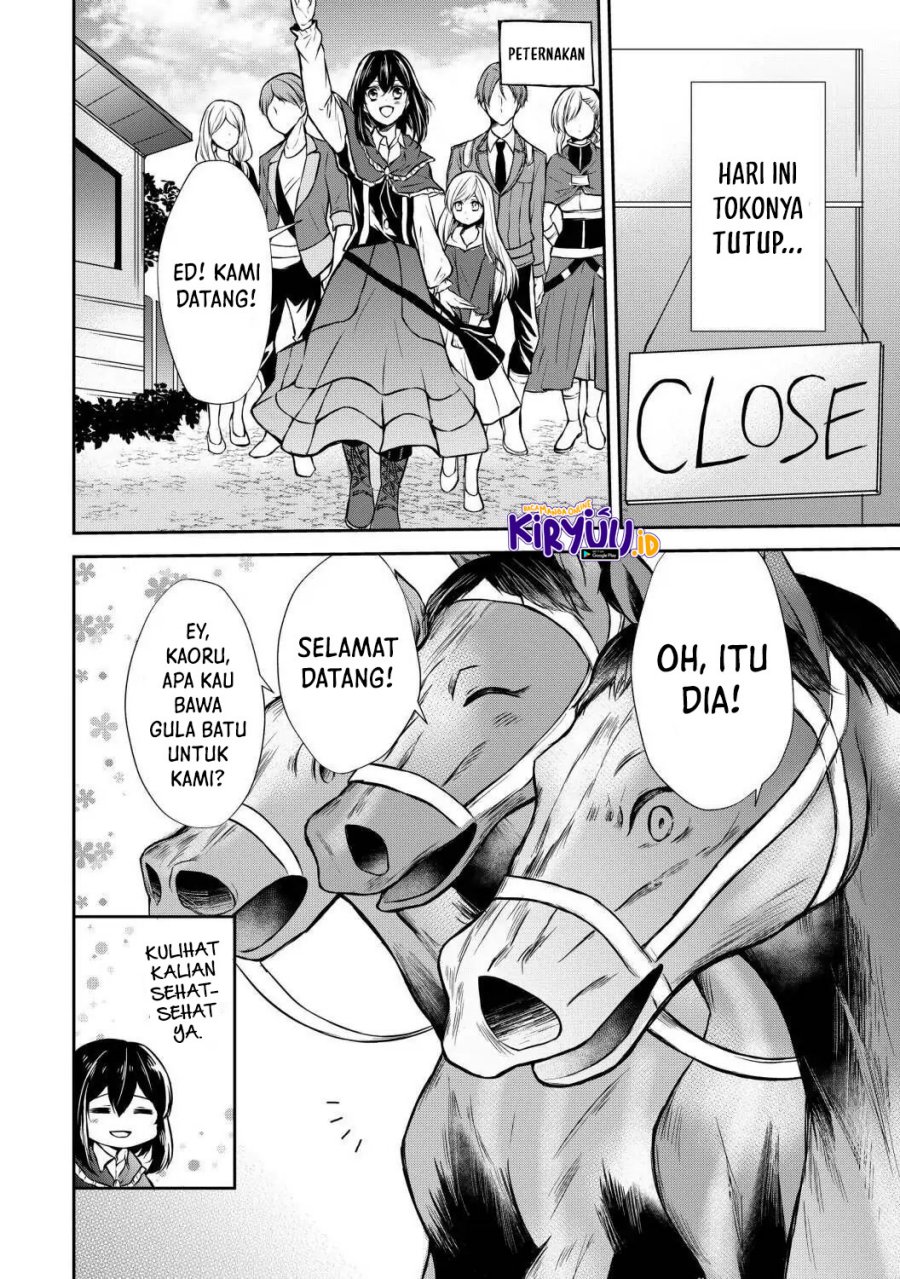 Potion-danomi de Ikinobimasu! Chapter 44 - halaman 3