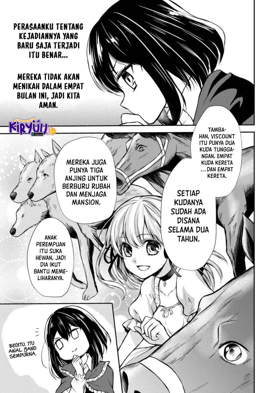 Potion-danomi de Ikinobimasu! Chapter 44 - halaman 30