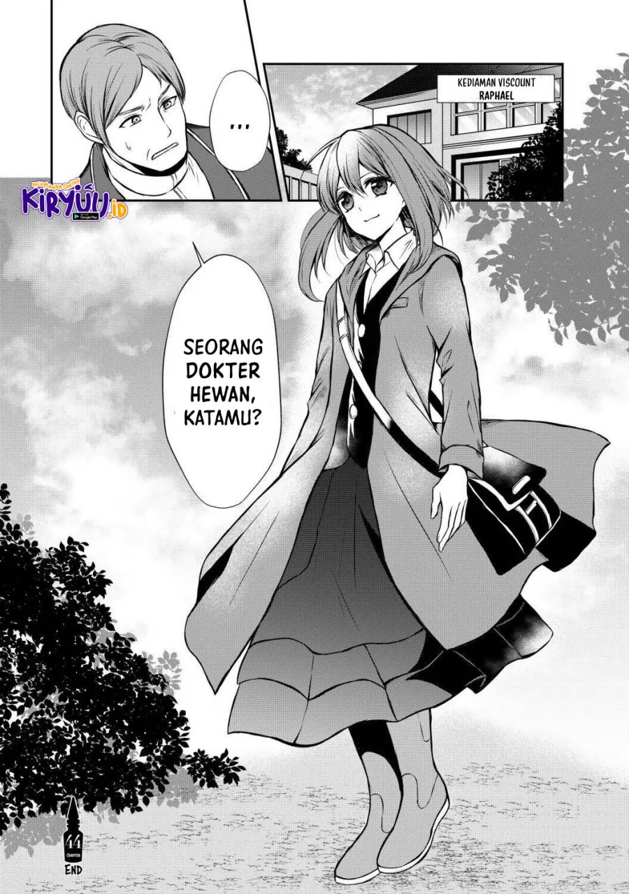 Potion-danomi de Ikinobimasu! Chapter 44 - halaman 31