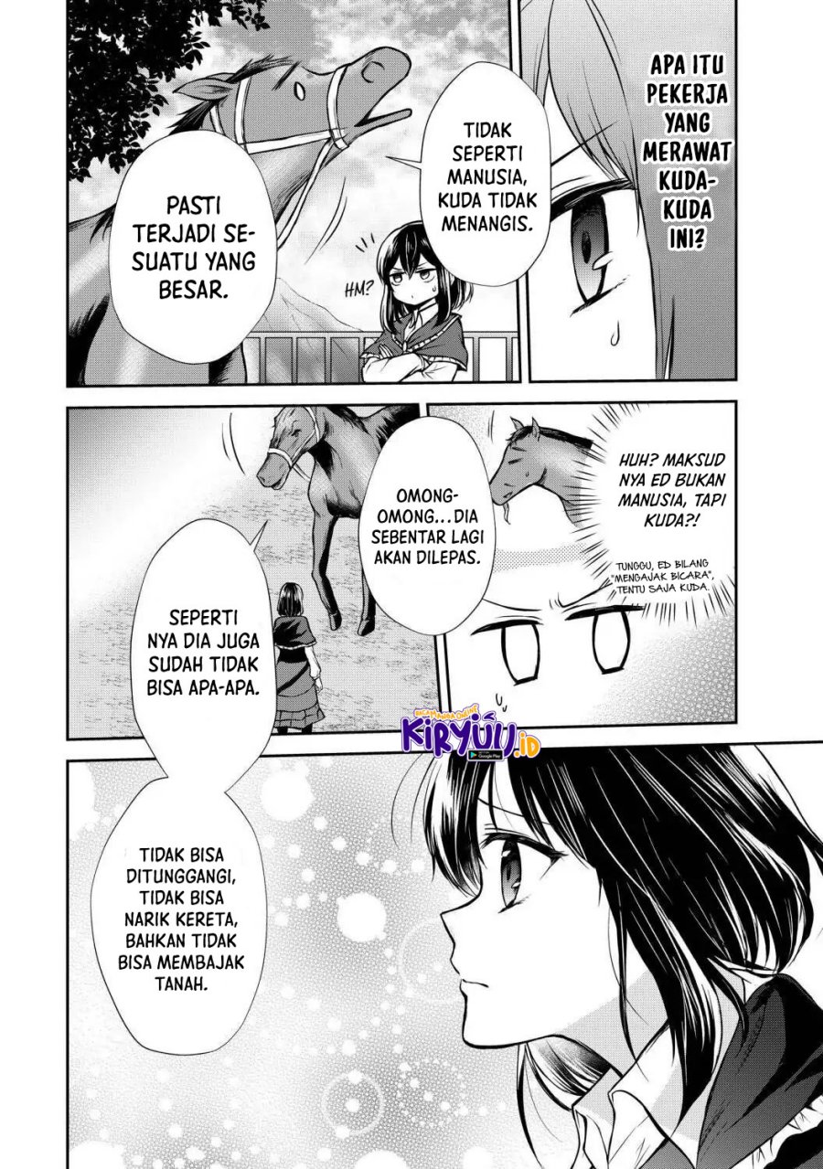 Potion-danomi de Ikinobimasu! Chapter 44 - halaman 7